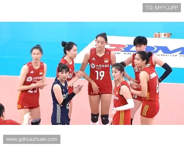 中国女排迎战日本,关键战役决胜亚洲杯四强资格