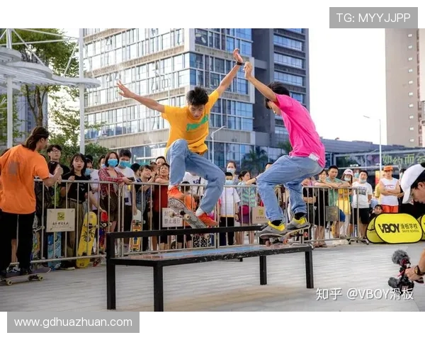 广州滑板队的蜕变与成长：一段关于激情与坚持的纪实之旅